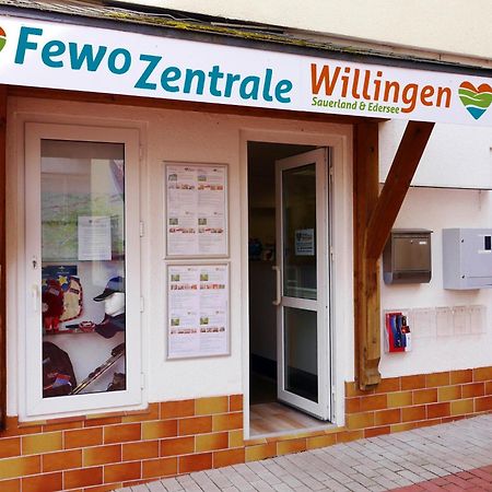 Ferienhaus Diemelquelle - Mit Eingezaeuntem Garten فيلنغن المظهر الخارجي الصورة